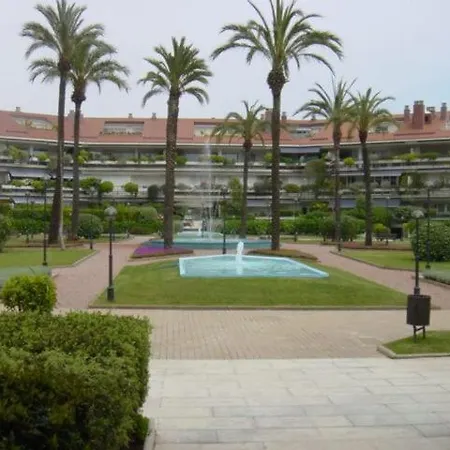 Primera Linea De Mar - Appartamento Sitges